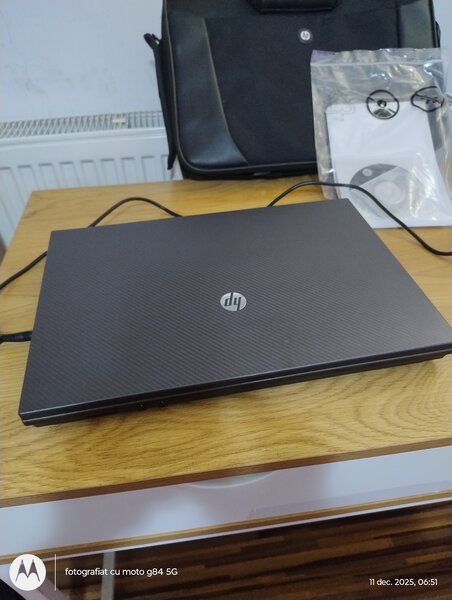 Laptop HP 620/2012 an fabricatie