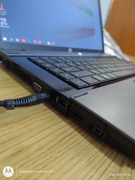 Laptop HP 620/2012 an fabricatie