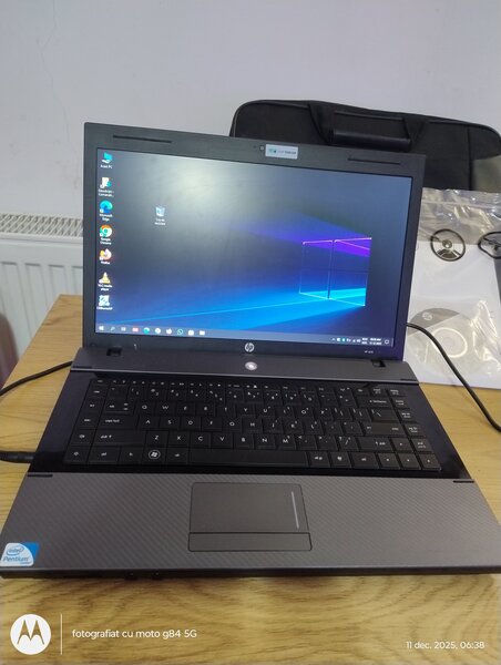 Laptop HP 620/2012 an fabricatie